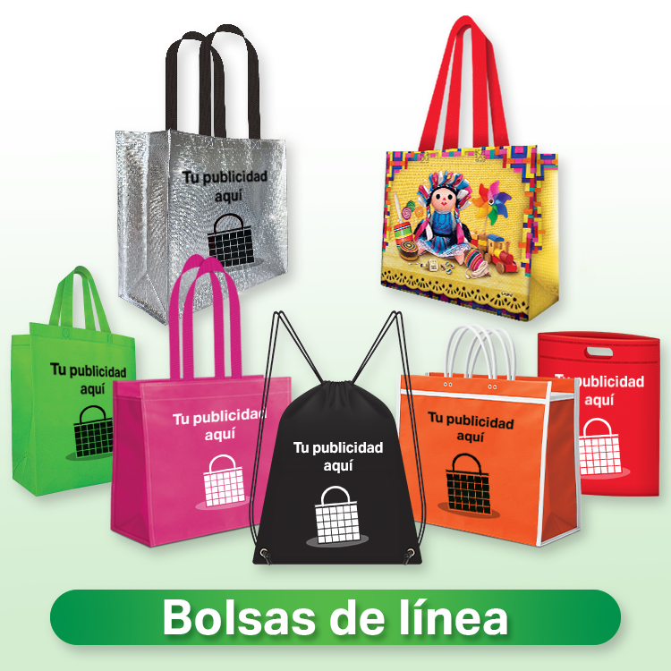 Bolsas Promocionales